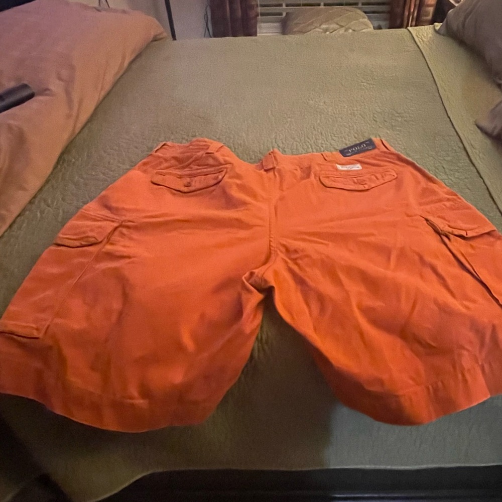 Polo Ralph Lauren gellar cargo shorts